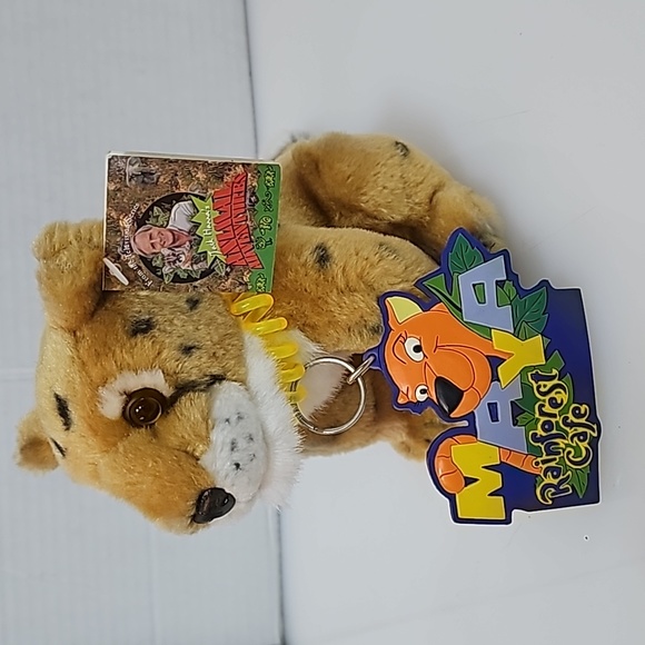 Maya rainforest Cafe Cheetah - Picture 3 of 3